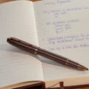 Originalna Parker Monochrome Bordo roler olovka dostupna kod ovlaštenog distributera. Originalna Parker Monochrome Bordo roler olovka dostupna kod ovlaštenog distributera.