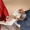 Profesionalna mat plava olovka kao dio opreme za medicinsko osoblje i liječnike. Profesionalna mat plava olovka kao dio opreme za medicinsko osoblje i liječnike.