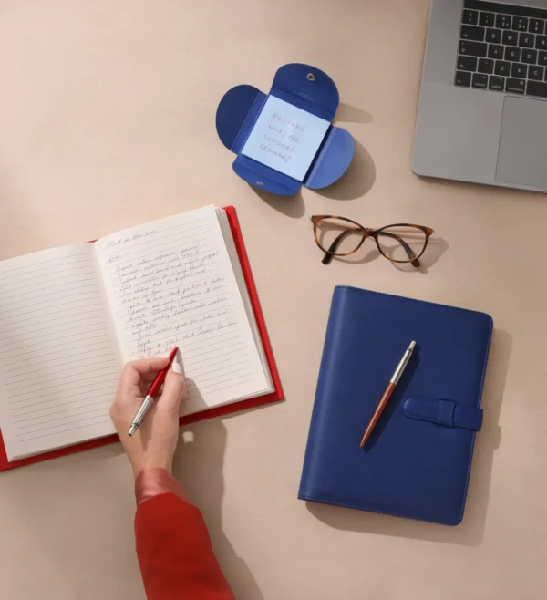 Parker Jotter Kensington crvena olovka u luksuznom pakiranju kao znak pažnje za profesore. Parker Jotter Kensington crvena olovka u luksuznom pakiranju kao znak pažnje za profesore.