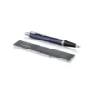 Parker IM Matte Blue CT kemijska olovka modernog mat finiša. Parker IM Matte Blue CT kemijska olovka modernog mat finiša.