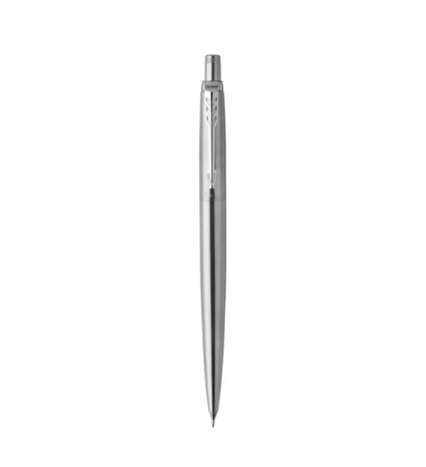 Puni prikaz Parker Jotter Nehrđajući čelik CT tehničke olovke od 0,5 mm.