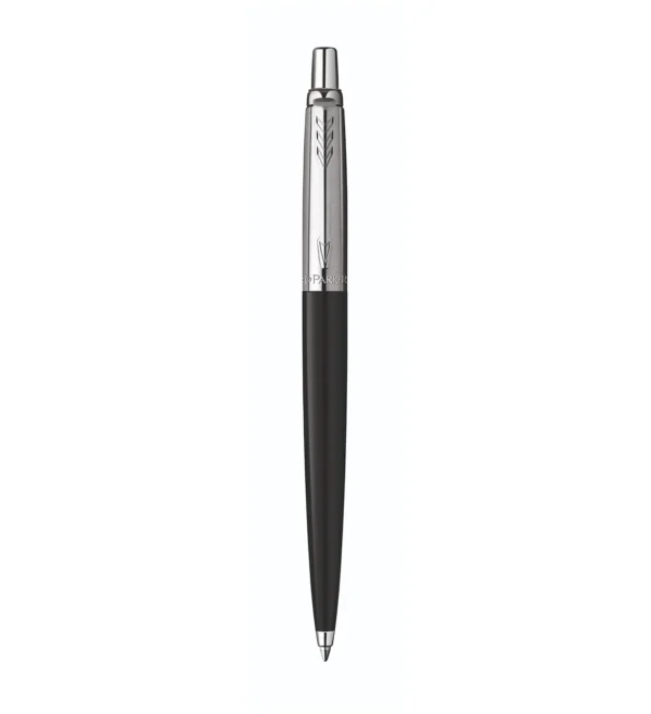 Puni prikaz Parker Jotter Originals Crna CT kemijska olovka.