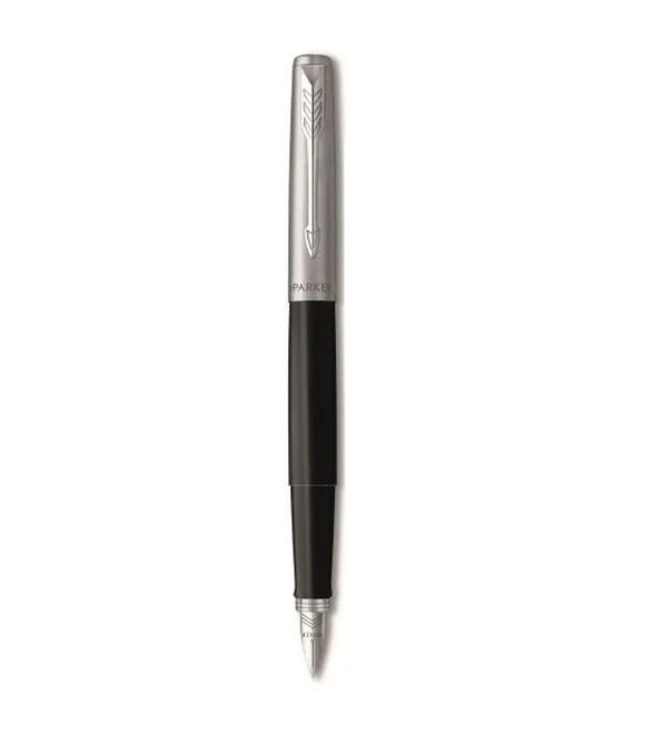 Puni prikaz Parker Jotter Originals Crna CT nalivpero.