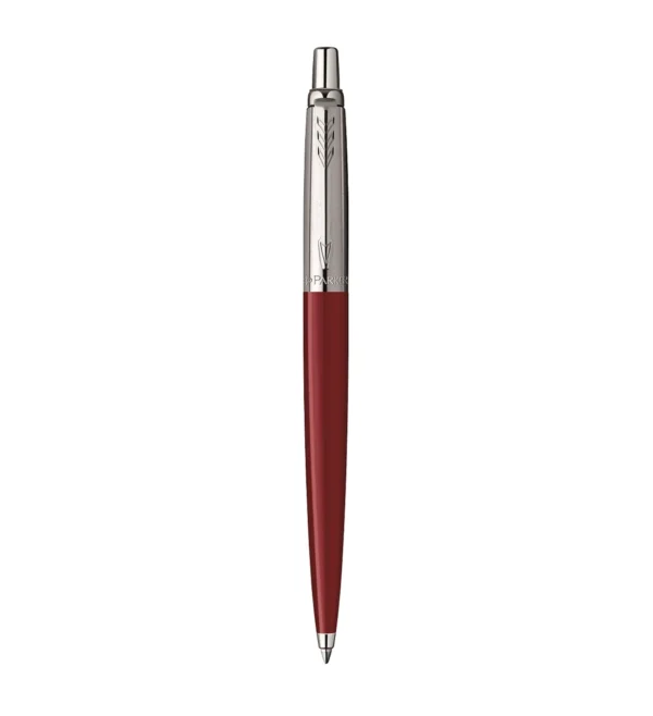Puni prikaz Parker Jotter Originals Crvena CT kemijska olovka.
