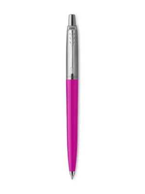 Puni prikaz Parker Jotter Originals Magenta CT kemijska olovka.