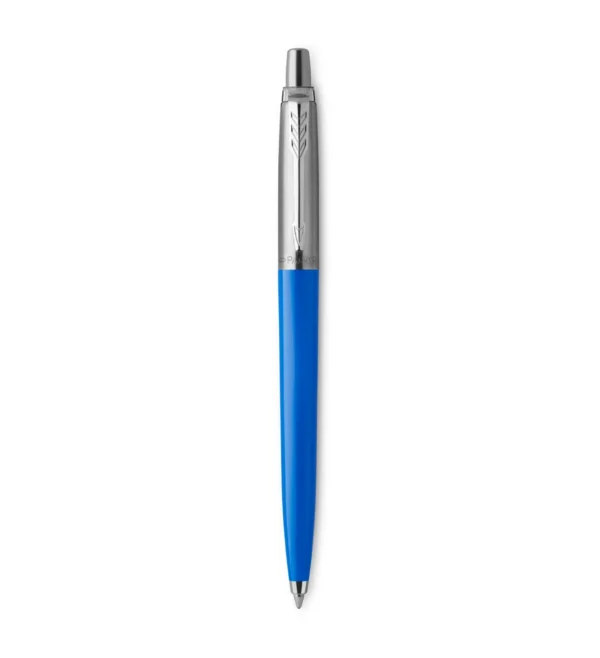 Puni prikaz Parker Jotter Originals Plava CT kemijska olovka. Puni prikaz Parker Jotter Originals Plava CT kemijska olovka.