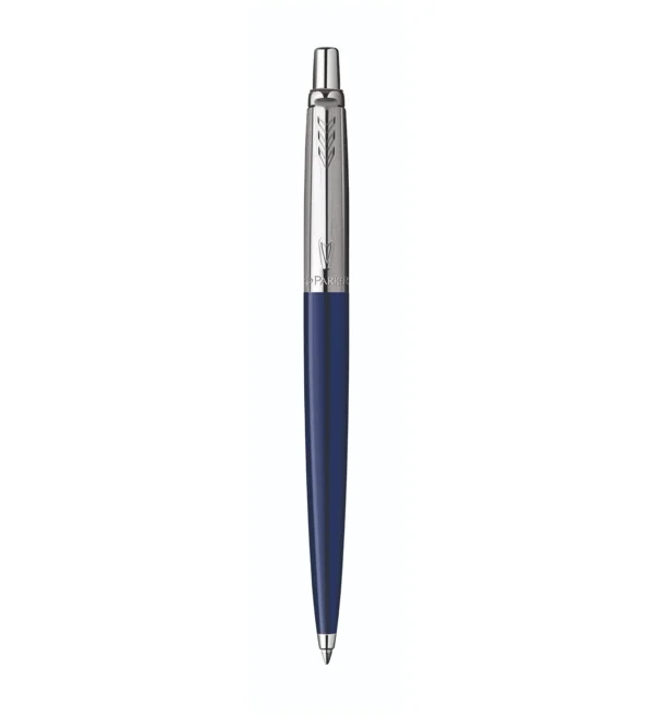 Puni prikaz Parker Jotter Originals Tamnoplava CT kemijska olovka. Puni prikaz Parker Jotter Originals Tamnoplava CT kemijska olovka.