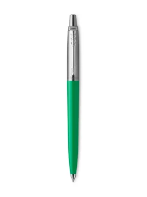 Puni prikaz Parker Jotter Originals Zelena CT kemijska olovka.