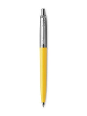 Puni prikaz Parker Jotter Originals Žuta CT kemijska olovka.
