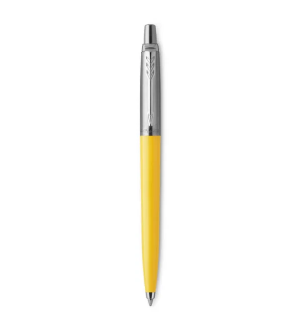 Puni prikaz Parker Jotter Originals Žuta CT kemijska olovka. Puni prikaz Parker Jotter Originals Žuta CT kemijska olovka.