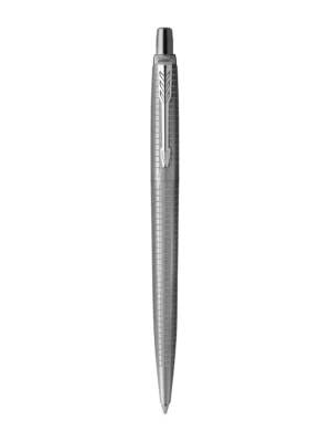 Puni prikaz Parker Jotter Special Edition 70. obljetnica Nehrđajući čelik CT kemijska olovka.