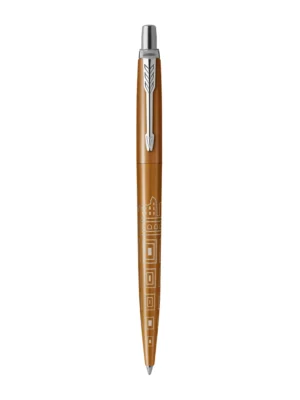 Puni prikaz Parker Jotter Special Edition Rome Brončana CT kemijske olovke.