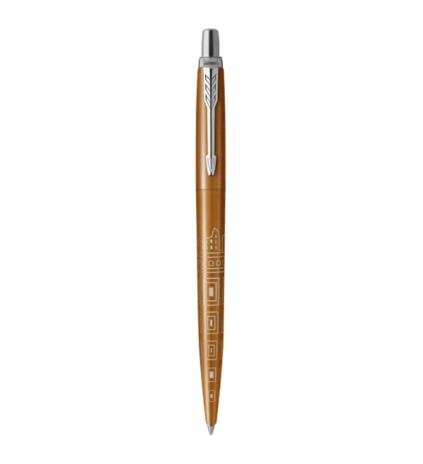 Puni prikaz Parker Jotter Special Edition Rome Brončana CT kemijske olovke. Puni prikaz Parker Jotter Special Edition Rome Brončana CT kemijske olovke.