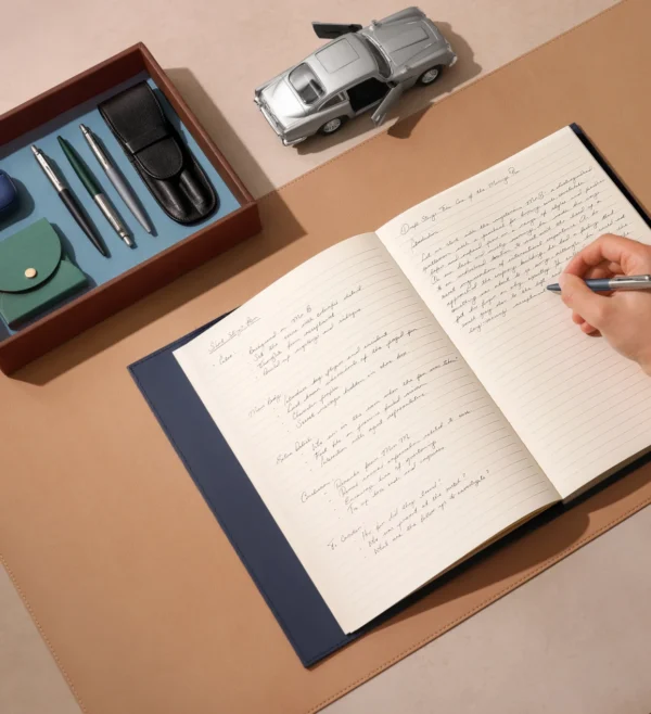Pregled svih dostupnih boja Parker Jotter XL kemijskih olovaka s mat završnom obradom.