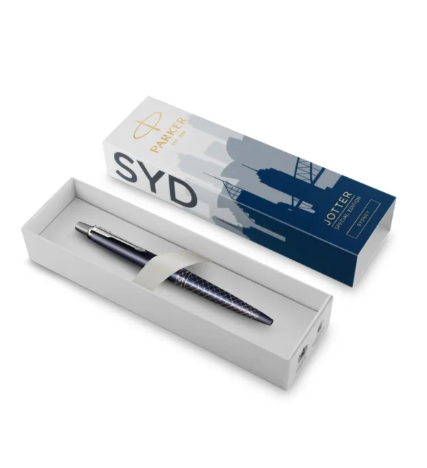 Simboličan dar za novi početak u Australiji - Parker Jotter Special Edition Sydney. Simboličan dar za novi početak u Australiji - Parker Jotter Special Edition Sydney.