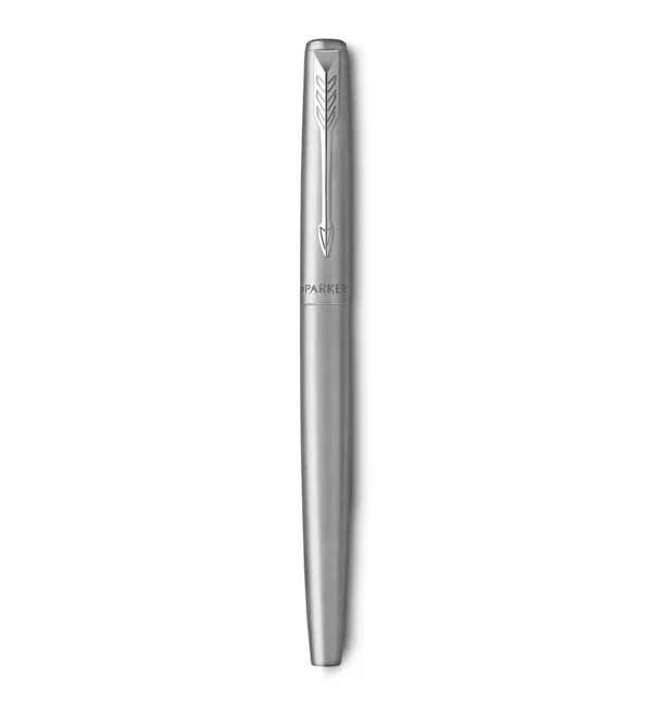 Parker Jotter nalivpero od čelika kao profinjen dar za završetak fakulteta ili škole. Parker Jotter nalivpero od čelika kao profinjen dar za završetak fakulteta ili škole.