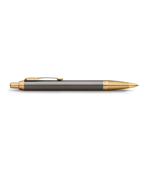 Parker IM Special Edition siva olovka kao idealna ideja za dar novim direktorima. Parker IM Special Edition siva olovka kao idealna ideja za dar novim direktorima.
